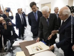 Mattarella ad Asti ricorda il trentennale della morte di Giovanni Goria 11