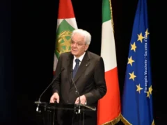 Mattarella ad Asti ricorda il trentennale della morte di Giovanni Goria 1