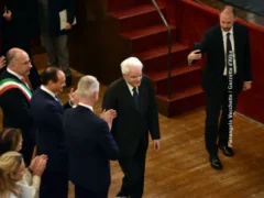 Mattarella ad Asti ricorda il trentennale della morte di Giovanni Goria 6