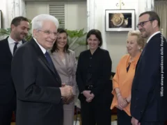 Mattarella ad Asti ricorda il trentennale della morte di Giovanni Goria 18