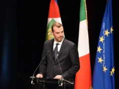 Mattarella ad Asti ricorda il trentennale della morte di Giovanni Goria 8