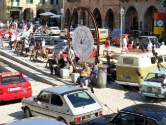 A Mondovì ritorna la Monregale classic, per appassionati di quattro ruote