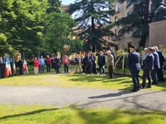 Alba ricorda i suoi caduti in guerra 1