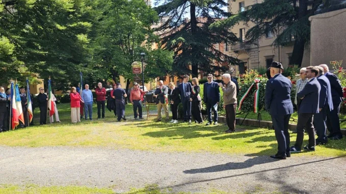 Alba ricorda i suoi caduti in guerra 1