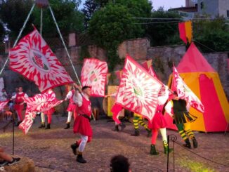 Sabato e domenica atmosfere medievali nel borgo antico di Neive