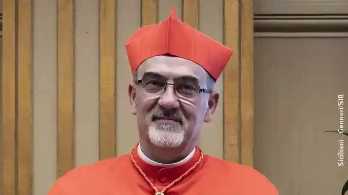 pizzaballa cardinale Il cardinale Pizzaballa a Torino per la festa della Sindone. Conferenza in streaming sabato sera 1