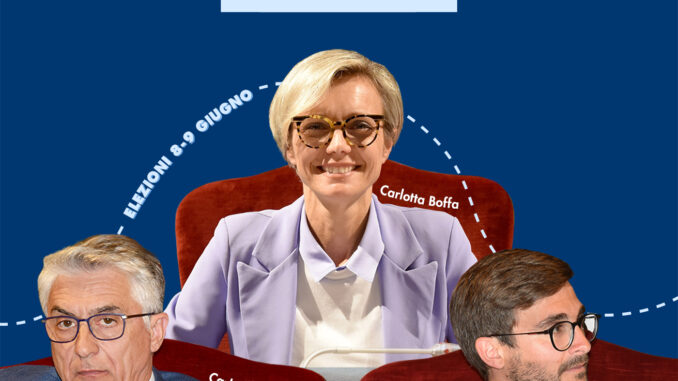 (VIDEO) Elezioni 2024: l'intervista ai candidati di Alba