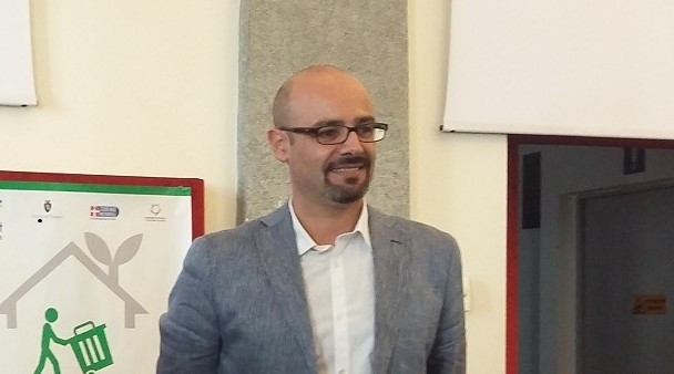 Sarà Gianluca Riu a guidare la nascita della nuova Egea
