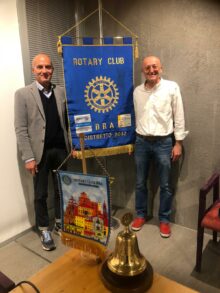 Rotary Club Bra: si è parlato di Ucraina vista dai russi 2