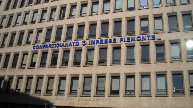 sede di Confartigianato Imprerse Piemonte Elezioni Parlamento europeo - Confartigianato Imprese Piemonte incontra alcuni candidati della Circoscrizione Nord-Ovest