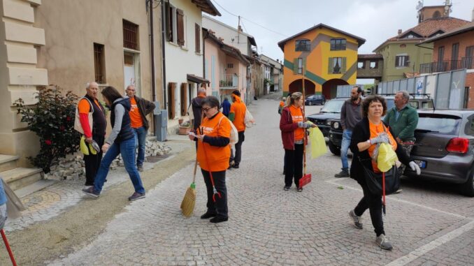 Arriva Spazzamondo: appuntamento in 170 Comuni della Granda (Foto e video) 15
