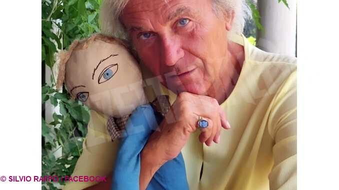 Silvio Raffo ospite dell'istituto Piave-San Cassiano per una giornata poetica
