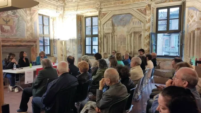 Grande successo per lo Slow food day a Bra 2