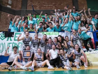 Basket femminile. Le Twin towns conquistano la promozione in Serie B