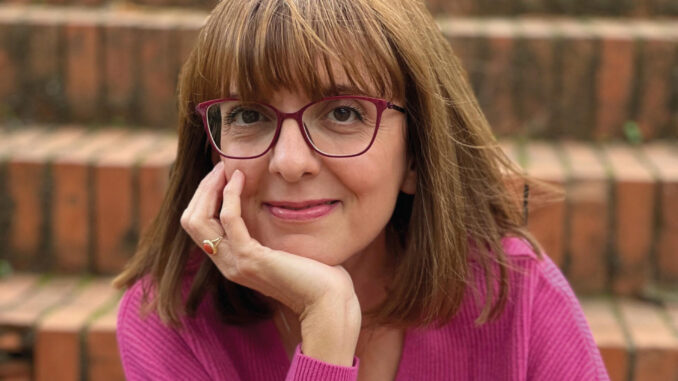 Alla Fondazione Mirafiore venerdì 31 maggio, Roberta Recchia “Tutta la vita che resta”