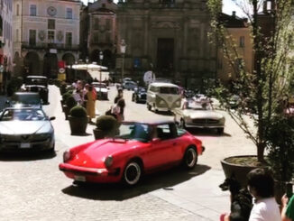 “Monregale Classic”, ritorna domenica 19 maggio la settima edizione del raduno d’auto d’epoca 1