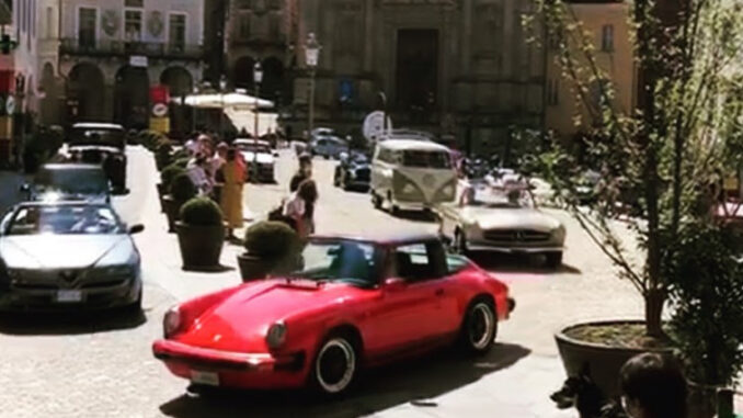 “Monregale Classic”, ritorna domenica 19 maggio la settima edizione del raduno d’auto d’epoca 1