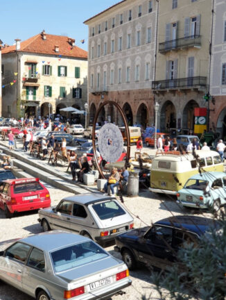 “Monregale Classic”, ritorna domenica 19 maggio la settima edizione del raduno d’auto d’epoca
