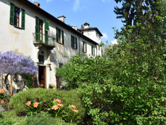 Il 19 maggio apriranno alle visite alcuni giardini storici della Granda