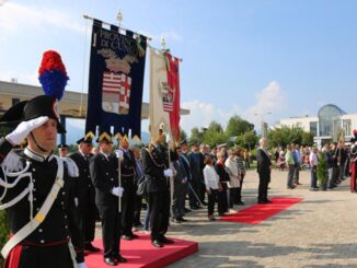 La Provincia è presente alla cerimonia del 2 giugno a Cuneo