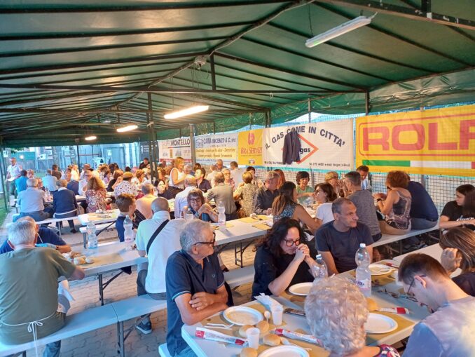 La festa campestre Oltreferrovia si rivela nuovamente un successo 1