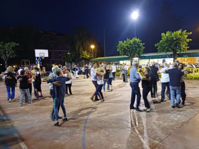 La festa campestre Oltreferrovia si rivela nuovamente un successo 2