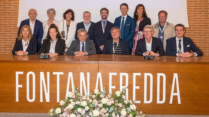 250624 Direttivo Assemblea Aca 2024: dal decennale Unesco al progetto Cultura, un territorio che guarda “oltre”
