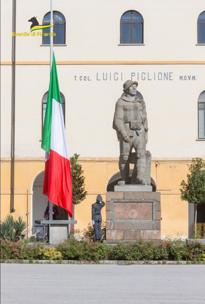 La Guardia di finanza celebra a Cuneo i 250 anni e presenta il bilancio delle attività 1