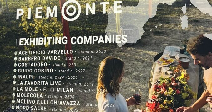Cresce la competitività del Piemonte negli USA: dal 23 al 25 giugno 13 aziende del food piemontesi protagoniste a New York