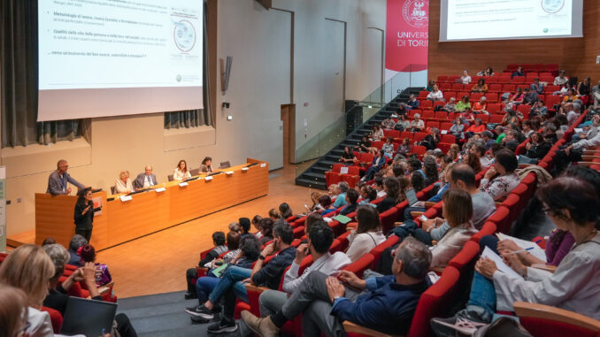 Lanciata a Torino la prima task force internazionale su Salute e Cultura, promossa dalla Rete italiana HPH
