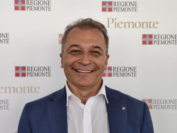 Alberto Cirio ha presentato la sua nuova Giunta regionale 3
