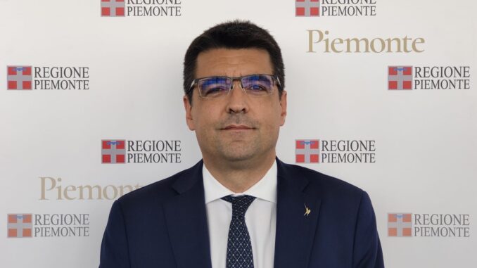 Alberto Cirio ha presentato la sua nuova Giunta regionale 4