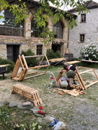 Castelletto Uzzone: da luglio via ai corsi della Banca del fare 1