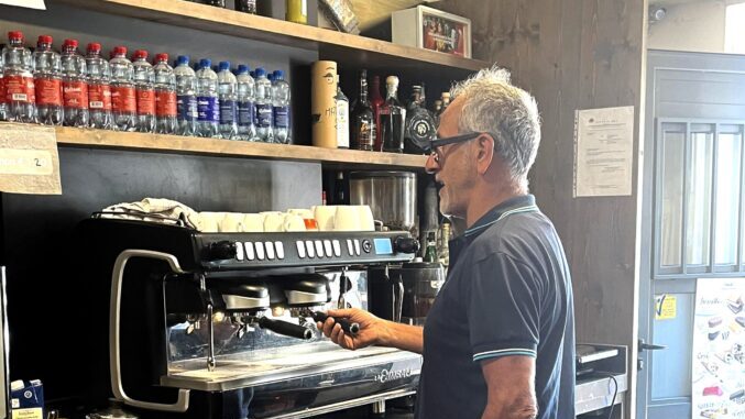 Chiude per tre giorni il bar della stazio di Bra, da lunedì prossimo riapre con la nuova gestione