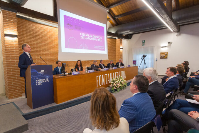 Assemblea Aca 2024: dal decennale Unesco al progetto Cultura, un territorio che guarda “oltre” 6