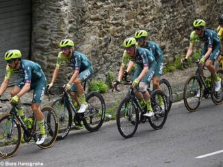Delfinato: bis di Roglic, Sobrero recupera quindici posizioni in classifica