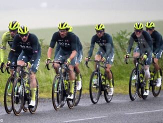 Sobrero ventesimo nella prima tappa del Giro del Delfinato