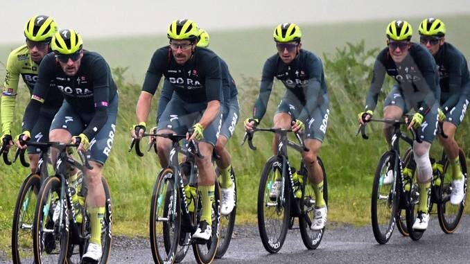 Sobrero ventesimo nella prima tappa del Giro del Delfinato