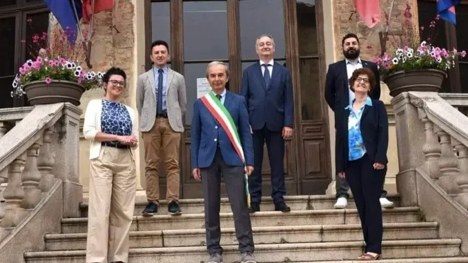 A Bra Gianni Fogliato inaugura il suo secondo mandato: ecco la Giunta
