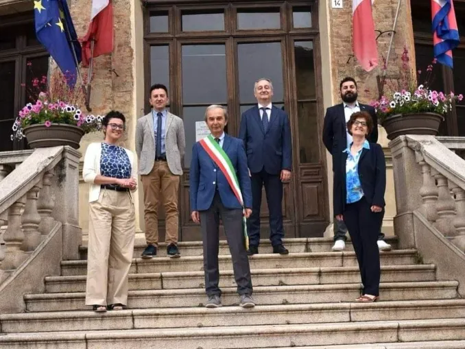 A Bra Gianni Fogliato inaugura il suo secondo mandato: ecco la Giunta