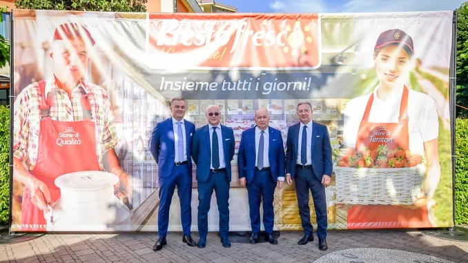 CdAprestofresco La catena di supermercati Prestofresco investe nel personale