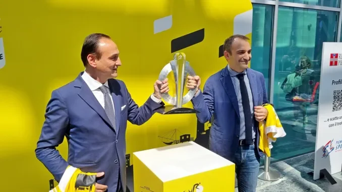 Tour de France. Il Grand départ si avvicina, Torino ospita il trofeo