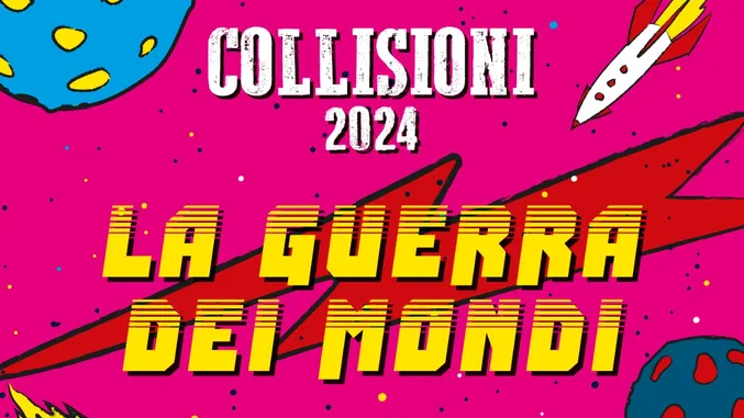 Calcutta, Club Dogo, Mida e Tedua, Capo Plaza e Anna tra i protagonisti di Collisioni 2024 2