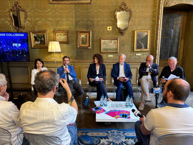 Calcutta, Club Dogo, Mida e Tedua, Capo Plaza e Anna tra i protagonisti di Collisioni 2024