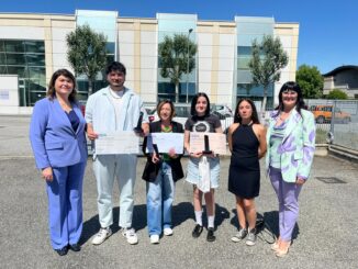 Al Concorso di idee del Movimento Donne Impresa per le Scuole superiori cuneesi, sul podio l’istituto Cravetta Marconi di Savigliano 2