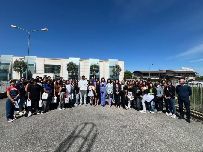 Al Concorso di idee del Movimento Donne Impresa per le Scuole superiori cuneesi, sul podio l’istituto Cravetta Marconi di Savigliano 1