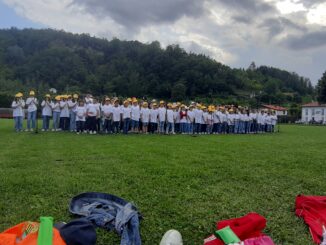 Concerto di fine anno scolastico a Cortemilia