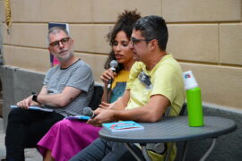 Tanti volte e storie alla Notte delle librerie 2
