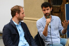 Tanti volte e storie alla Notte delle librerie 3
