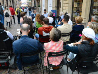 Tanti volte e storie alla Notte delle librerie 5